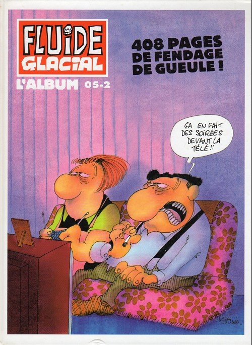 Fluide Glacial - L'album Tome 20