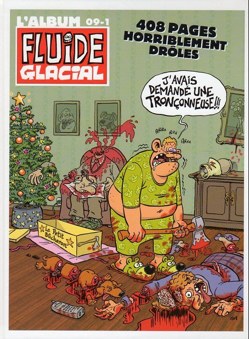 Fluide Glacial - L'album Tome 27