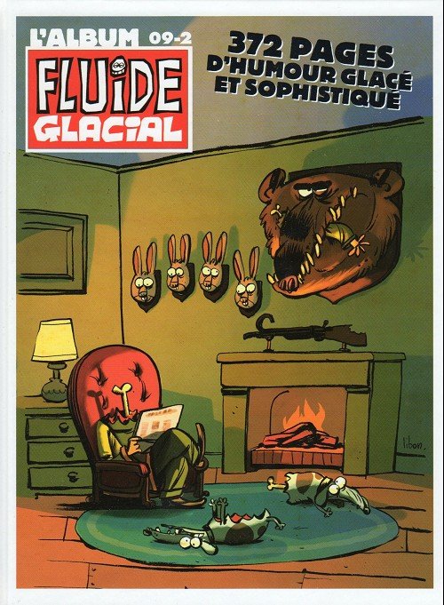 Fluide Glacial - L'album Tome 28