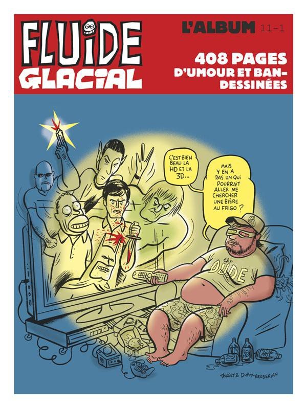 Fluide Glacial - L'album Tome 31