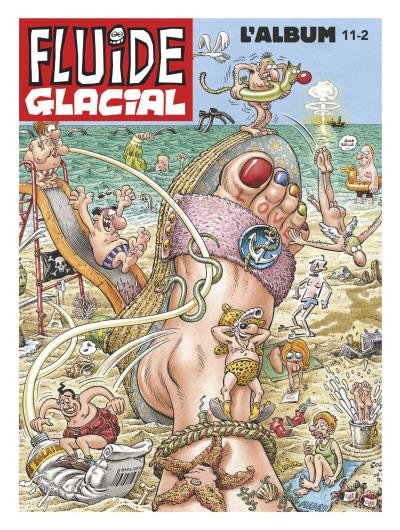 Fluide Glacial - L'album Tome 32