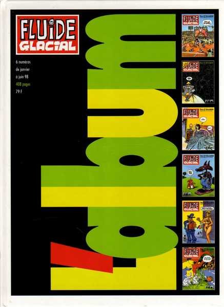 Fluide Glacial - L'album Tome 5