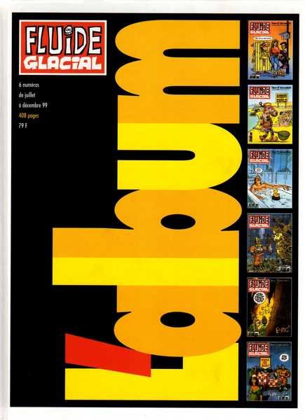 Fluide Glacial - L'album Tome 8