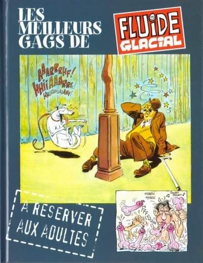 Fluide Glacial (Les meilleurs...) Tome 1