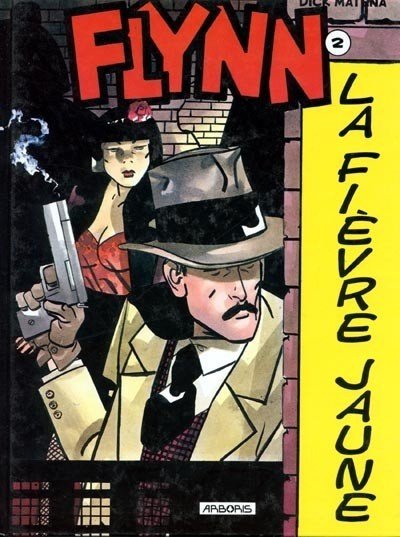 Flynn Tome 2