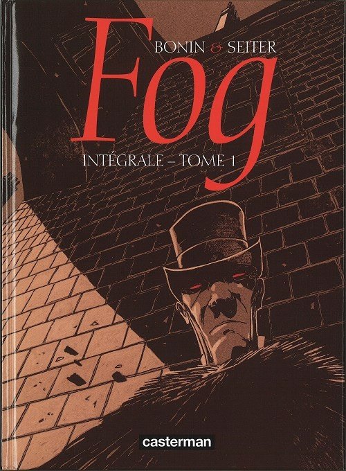 Fog Intégrale Tome 1