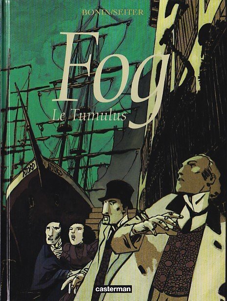 Fog Tome 1