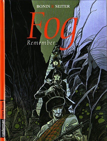 Fog Tome 6