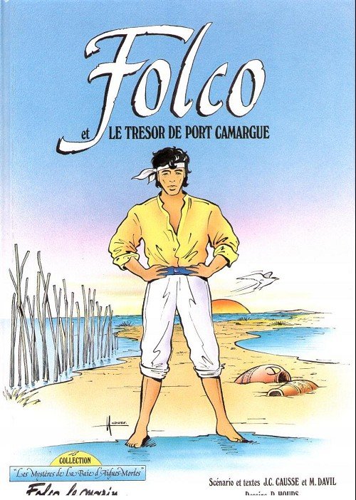 Folco le marin Tome 1