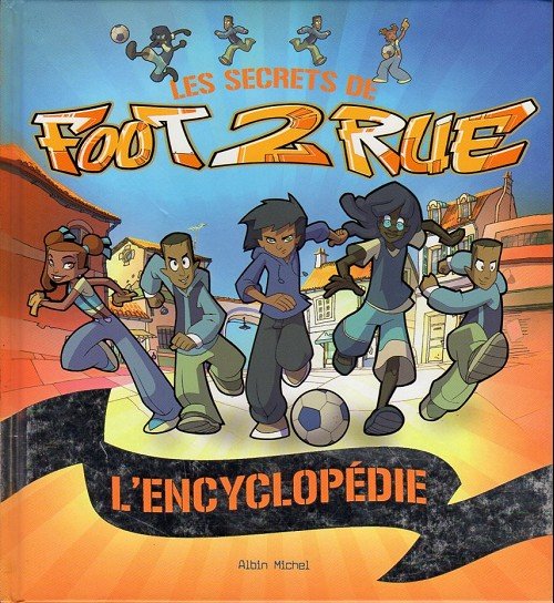 Foot 2 rue