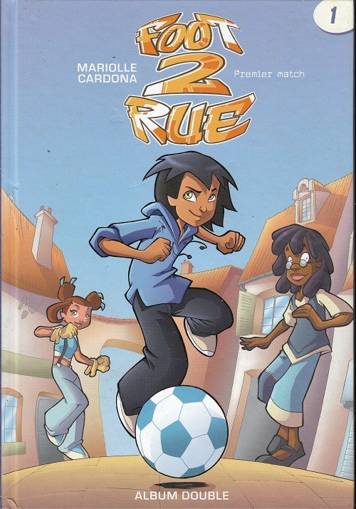 Foot 2 rue