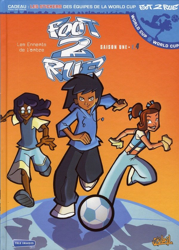 Foot 2 rue Tome 4