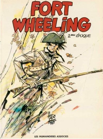 Fort Wheeling Tome 2ème époque