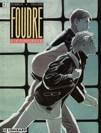Foudre Tome 1