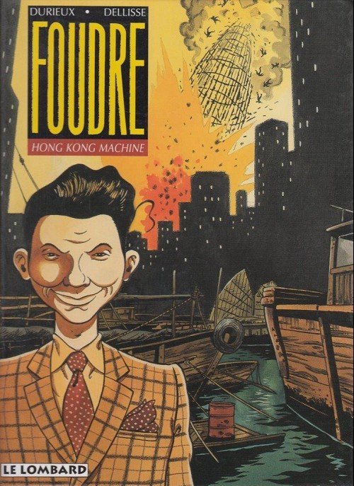 Foudre Tome 3