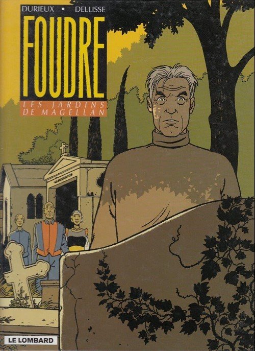 Foudre Tome 5