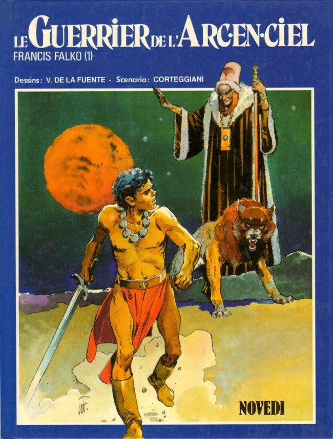 Francis Falko Tome 1