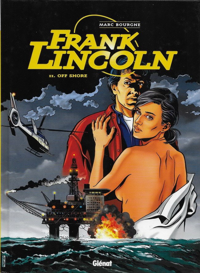 Frank Lincoln Tome 2