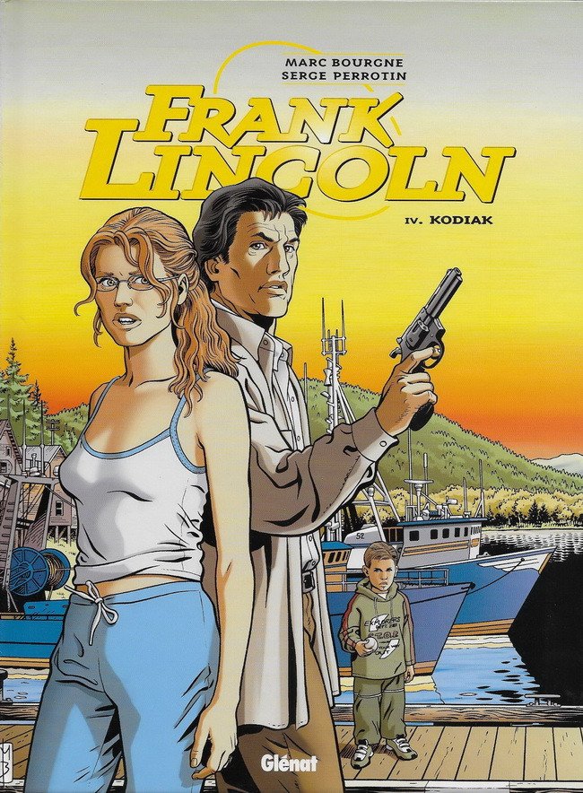 Frank Lincoln Tome 4