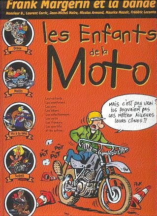 Frank Margerin et la bande