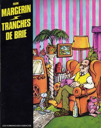 Frank Margerin présente... N° 2