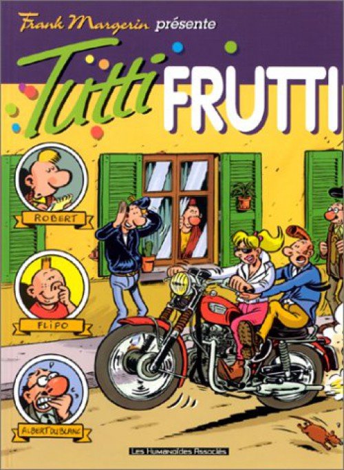 Frank Margerin présente... N° 3
