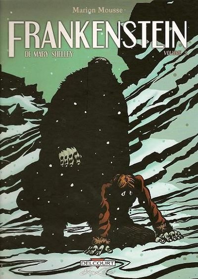 Frankenstein Volume 3