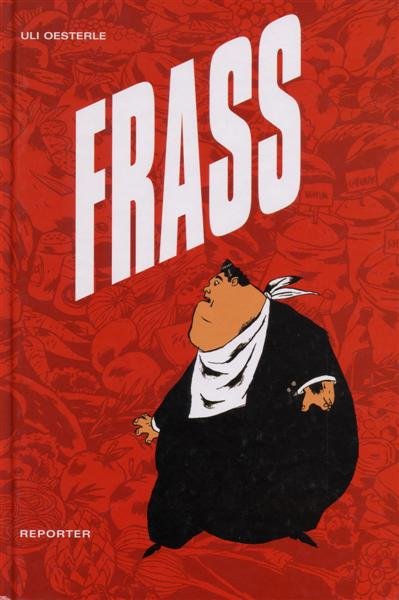 Frass