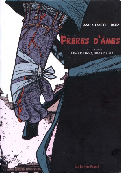 Frères d'âmes Tome 2