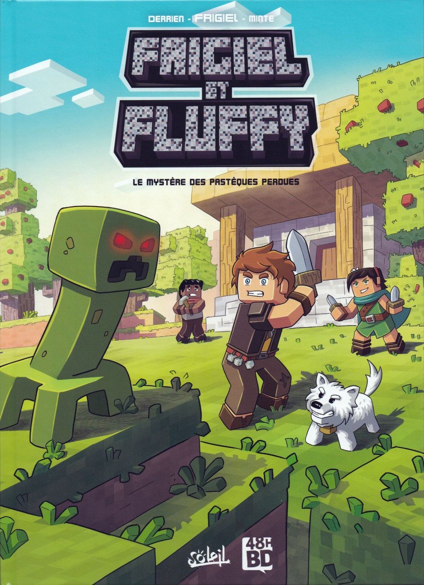 Frigiel et Fluffy 1