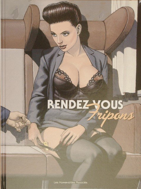 Fripons Tome 4