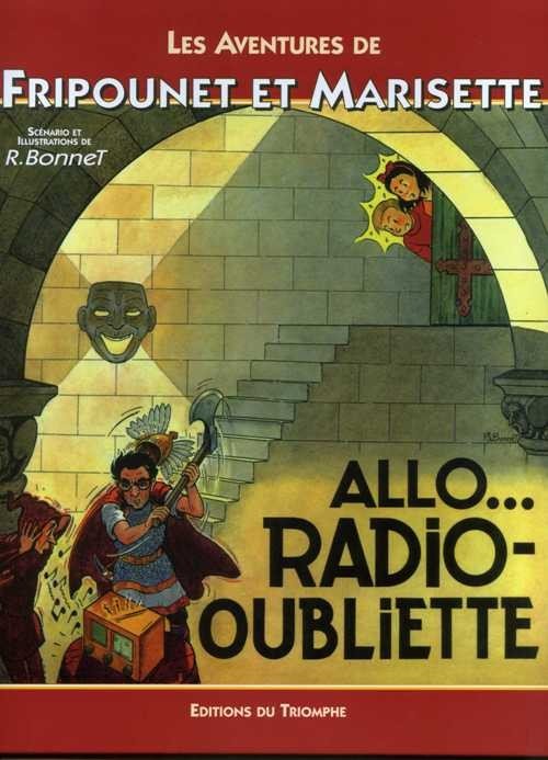 Fripounet et Marisette Tome 11