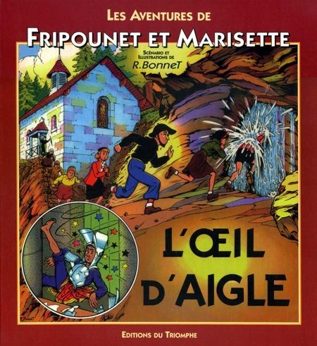 Fripounet et Marisette Tome 2