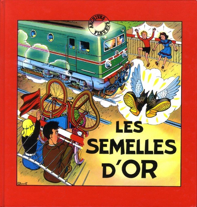 Fripounet et Marisette Tome 4