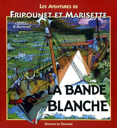 Fripounet et Marisette Tome 5