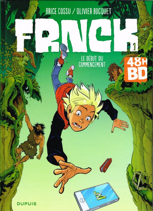 Frnck Tome 1