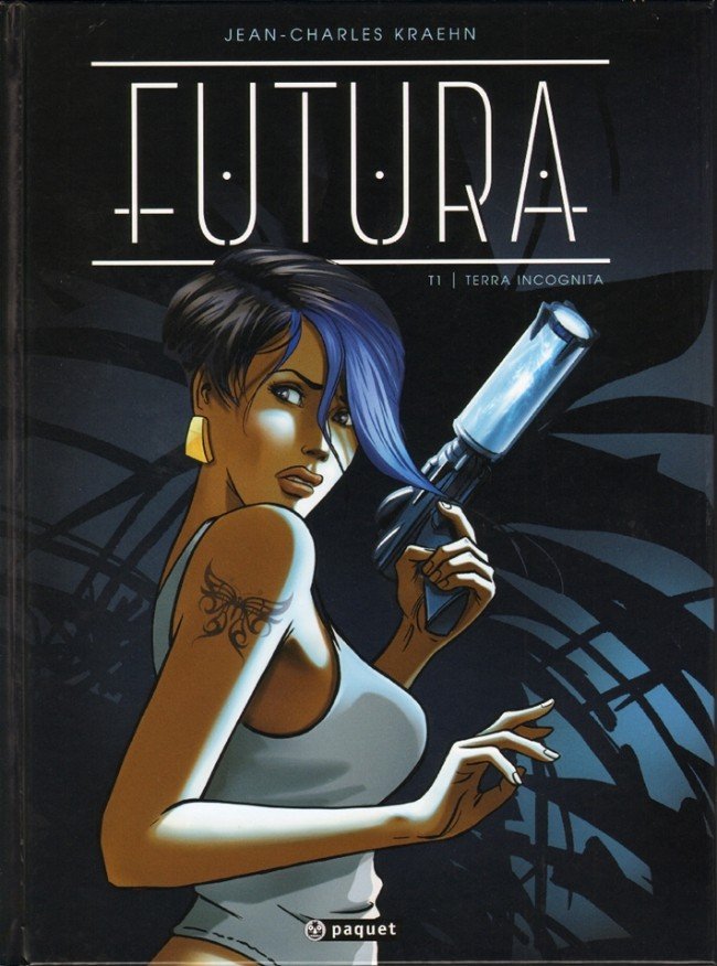 Futura Tome 1
