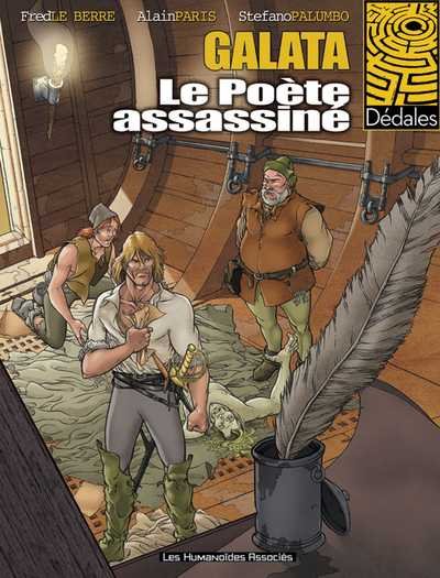 Galata Tome 1