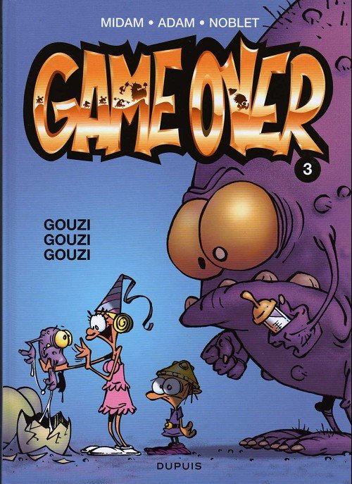 Game over Tome 3