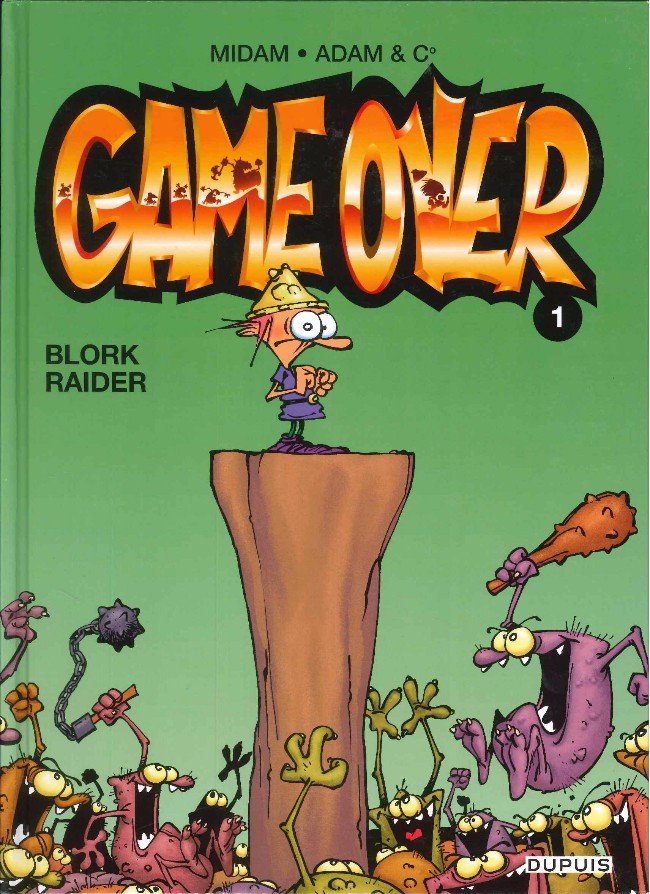 Game over Tome 1
