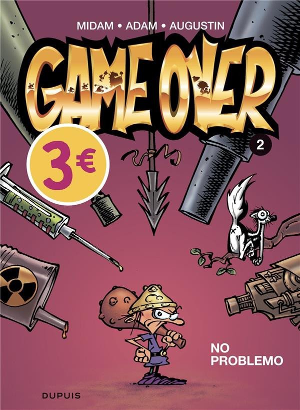 Game over Tome 2
