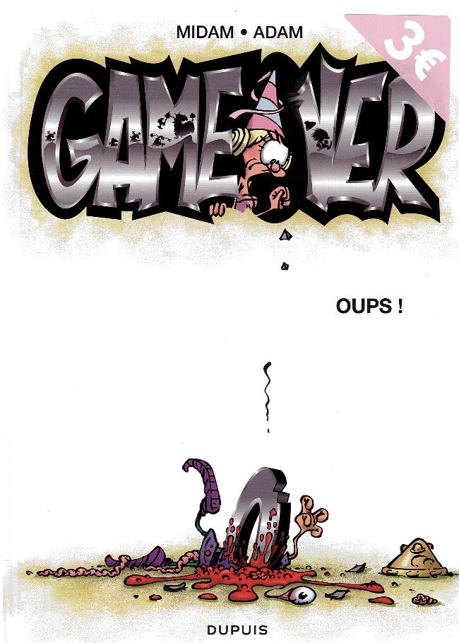 Game over Tome 4