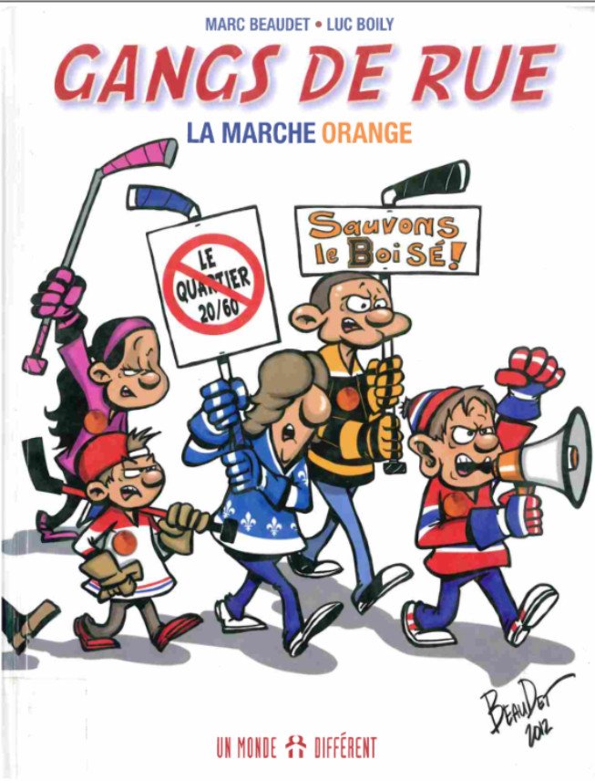 Gangs de rue Tome 2