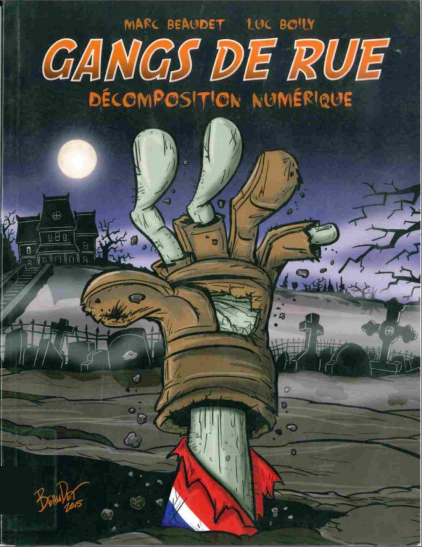 Gangs de rue Tome 4