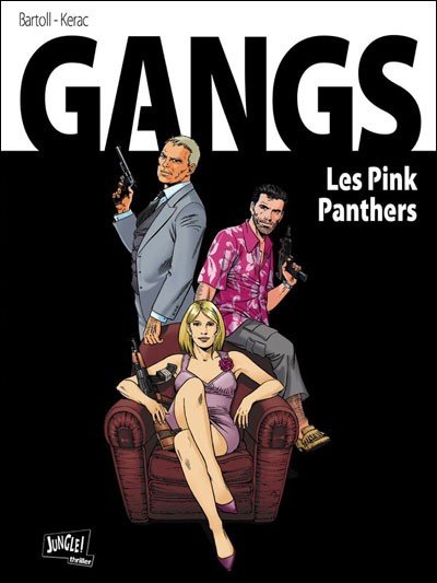 Gangs Tome 1