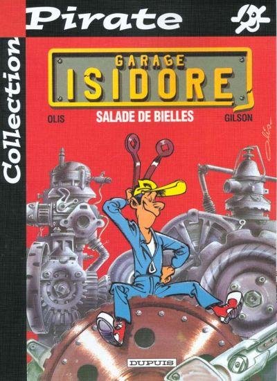Garage Isidore Tome 1