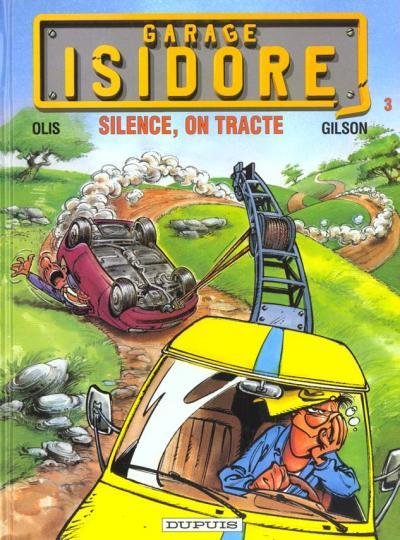 Garage Isidore Tome 3