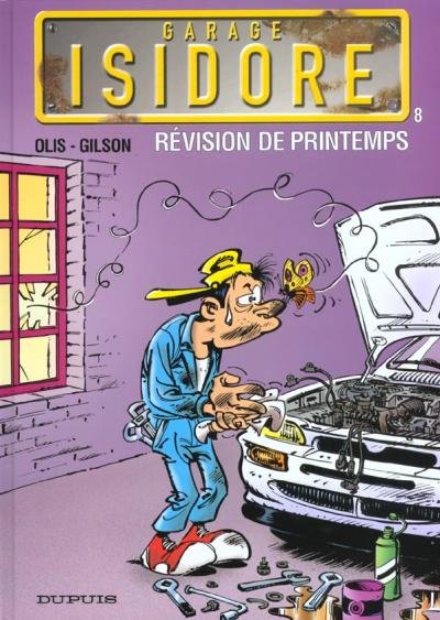 Garage Isidore Tome 8