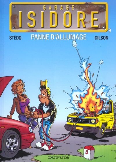 Garage Isidore Tome 9