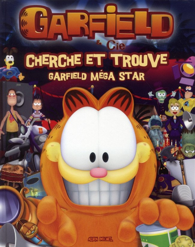 Garfield & Cie